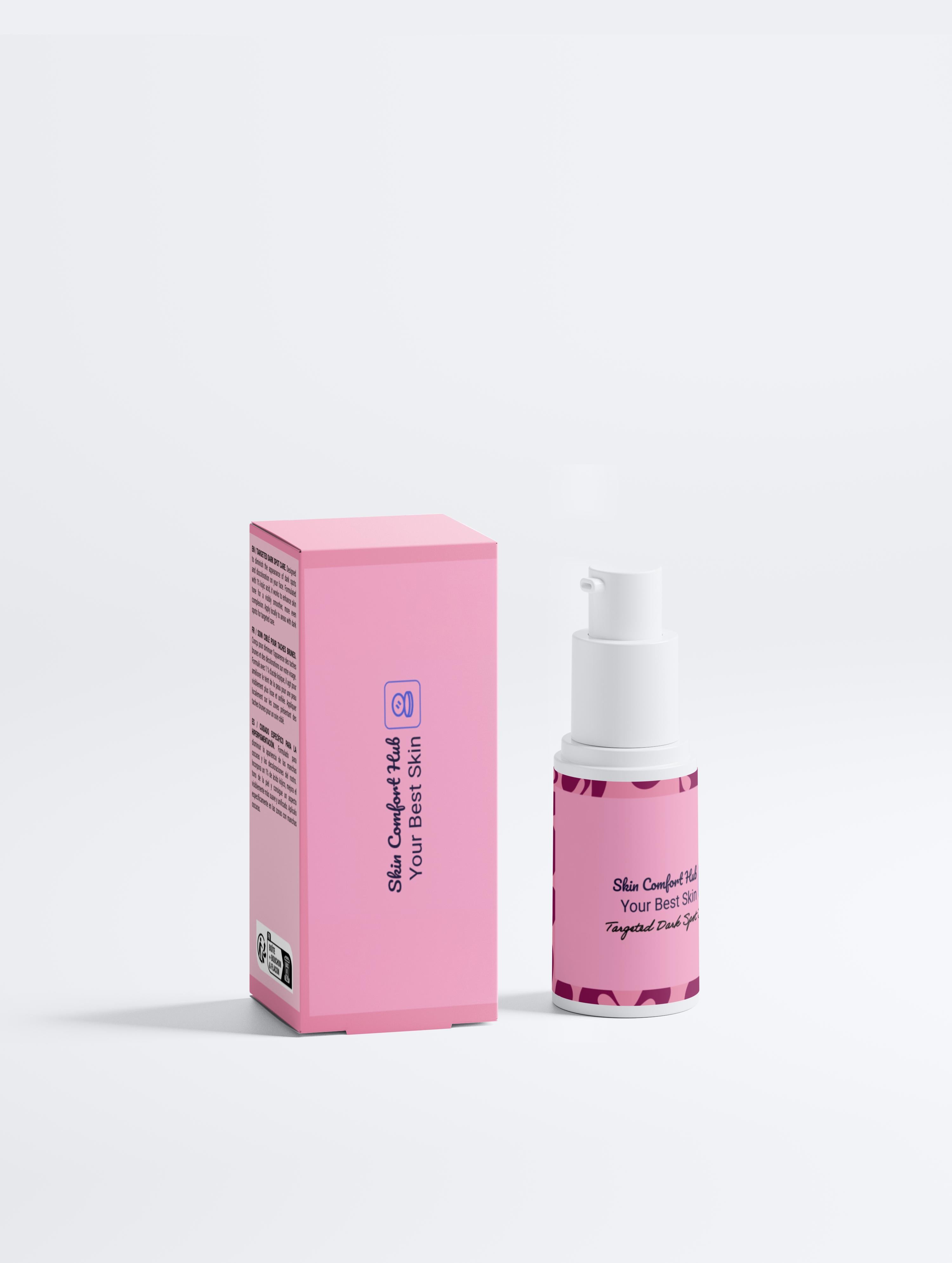 SkinComfortHub Targeted Dark Spot Care