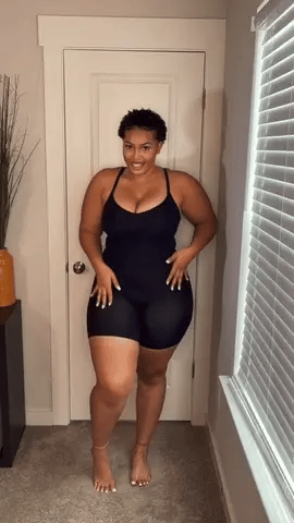 SkinComfortHub Women's Full Body Shapewear - Ultimate Comfort and Control for a Flawless Fit