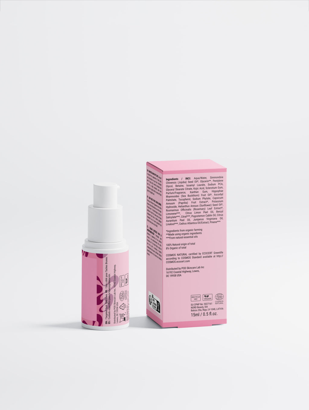 SkinComfortHub Targeted Dark Spot Care